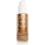 Lumene Natural Glow озаряващ фон дьо тен за естествен вид SPF 20 цвят 5 Deep Tan (Warm) 30ml