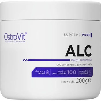 OstroVit ALC Powder, неовкусен, 200 g, OstroVit