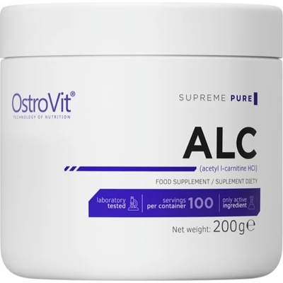 OstroVit ALC Powder, неовкусен, 200 g, OstroVit