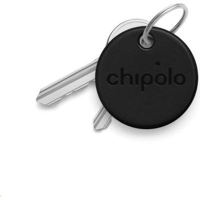 Chipolo ONE Bluetooth černý CH-C19M-BK-R – Zbozi.Blesk.cz