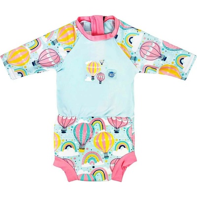Splash About Happy Nappy Sunsuit Up & Away