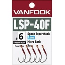 VANFOOK DRIFTHOOK DRS-40F vel.12 5 ks