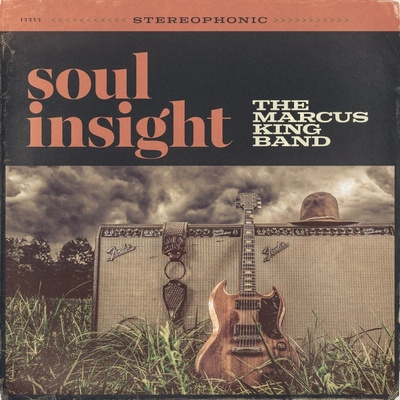 THE MARCUS KING BAND - SOUL INSIGHT CD