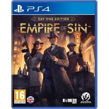 Empire of Sin (D1 Edition)