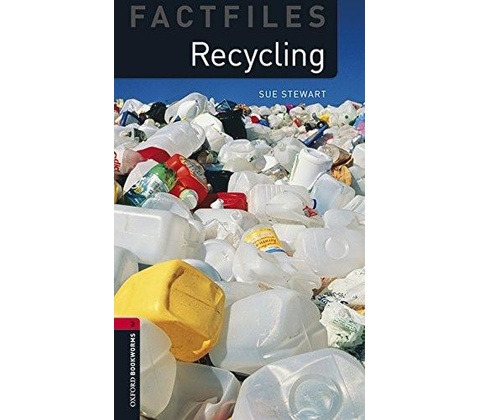 Recycling Factfile + mp3 Pack -