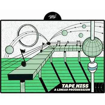 A Linear Progression - Tape DVD