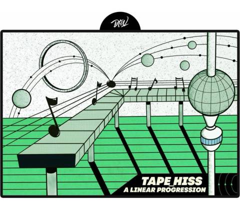 A Linear Progression - Tape DVD