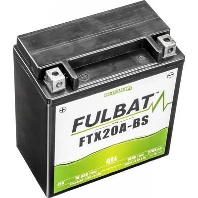 Fulbat FTX20A-BS