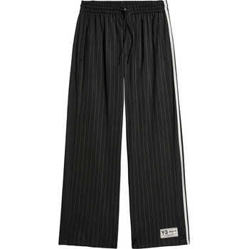 Y3 Анцуг Y3 Men's Open Hem Woven Tracksuit Joggers - Black
