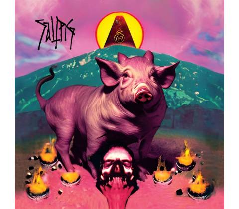 SALTPIG - SALTPIG CD