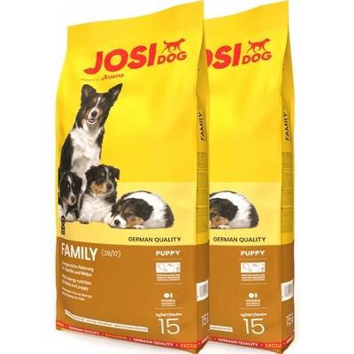 Josidog Family 2 x 15 kg