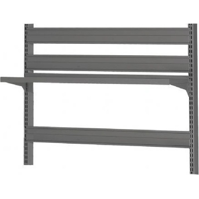 Shuter Zástěna / zadní panel pro stoly WH6M a WM děravý kov - W30