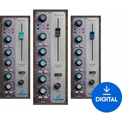 Kit Plugins BB N105 V2 Channel Strip Digitálny produkt