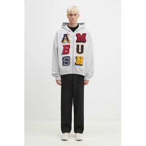 AMBUSH Суичър Zip Up Sweatshirt (BMBE003F24FLE0020505)