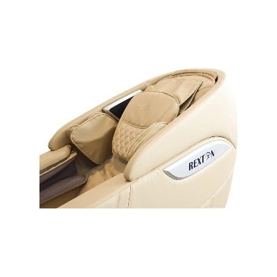 Rexton ПРОФЕСИОНАЛЕН МАСАЖЕН СТОЛ REXTON Z1-CHAMPAGNE С 3D МАСАЖ ИНФРАЧЕРВЕНО ЗАТОПЛЯНЕ И (Z1-Champagne)