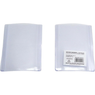 Obal 352006 H 90x115mm bezftalátový