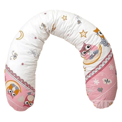 Позиционираща възглавница с пълнеж FillBall 170 см 2359-170-D28
