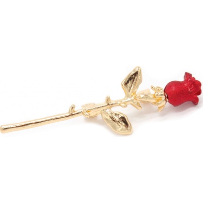 Brož - růže – Zboží Dáma