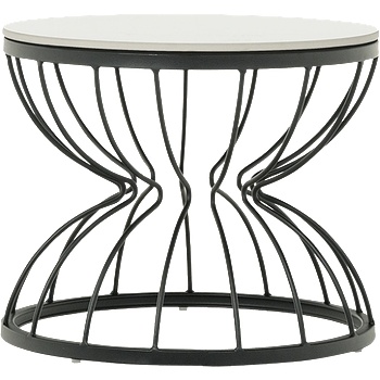 Carmen Холна маса detroit - бял