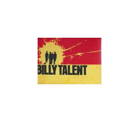 BILLY TALENT: BILLY TALENT LP