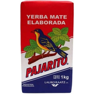 Yerba Mate Elaborada 1 kg