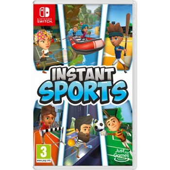 Image 1 of Funbox Media Instant Sports (Switch)