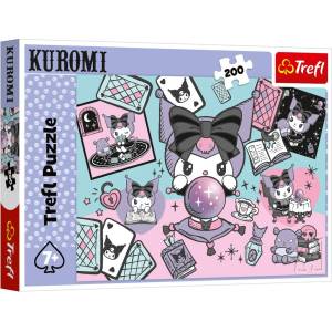 Trefl Пъзел Trefl от 200 части - Куроми (13349) - baby