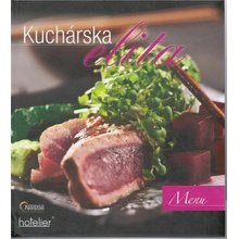 Kuchárska elita - Menu