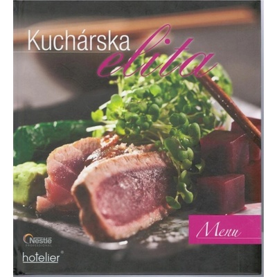Kuchárska elita - Menu