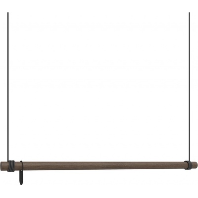 LIND DNA Swing L dymový/dub