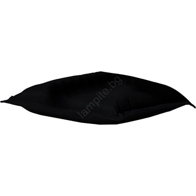 Asir Възглавница за под 70x70 см черен (AS1510)