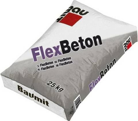 BAUMIT FlexBeton