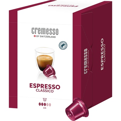 Cremesso | Espresso Classico - 48 капсули за Cremesso