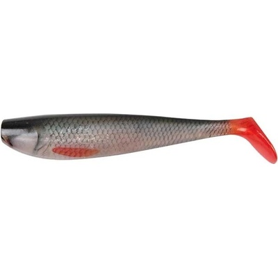 Fox Rage Gumová nástraha Zander Pro Shads Ultra Natural Roach - 10cm