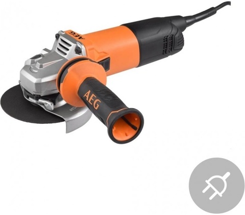 AEG WS15-125SX