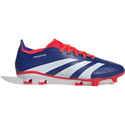 Adidas Обувки Adidas Predator 24 League Firm Ground Boots - Blue/Wht/Red