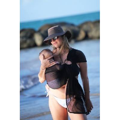 Neko Aqua ring sling - Black