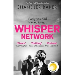Whisper Network (ISBN: 9780751575118)
