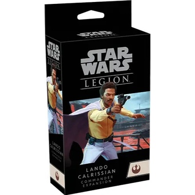 Fantasy Flight Games Star Wars Legion: Lando Calrissian Commander Expansion