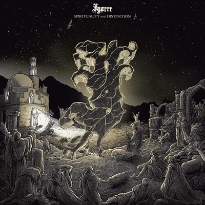 Igorrr - Spirituality And Distortion CD