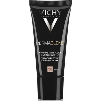 Vichy Fluidní korektivní make-up Dermablend 16H SPF 35 30 Beige 30 ml