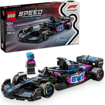 LEGO® Speed Champions 77248 Závodní auto BWT Alpine F1 Team A524