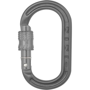 DMM Карабинер за екипировка Dmm XSRE Lock Gear carabiner - Matt Grey - размер One Size (324-0056-0411)