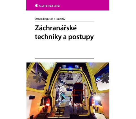 Záchranářské techniky a postupy