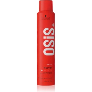 Schwarzkopf Osis+ Velvet стилизиращ восък в спрей 200ml