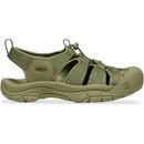 Keen Newport H2 Men monochrome olive drab