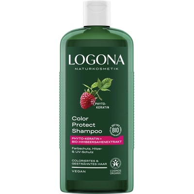 LOGONA Color Protect Shampoo 250 ml