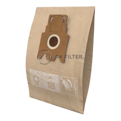 Akfilter Hoover TE70_TE75011 Telios Plus 5 ks