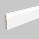 Afirmax soklová lišta bílá 60 mm 2,2 m