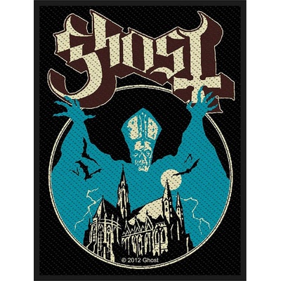 Ghost Opus Eponymous
